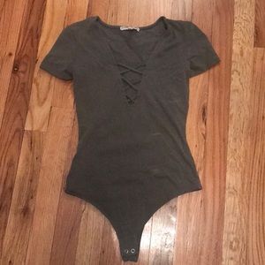 Express body suit